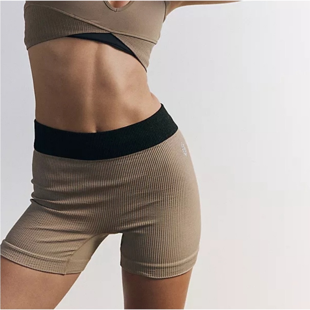 FP Movement Happiness Runs Prajna Shorts NWT